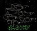 Glasses supplier