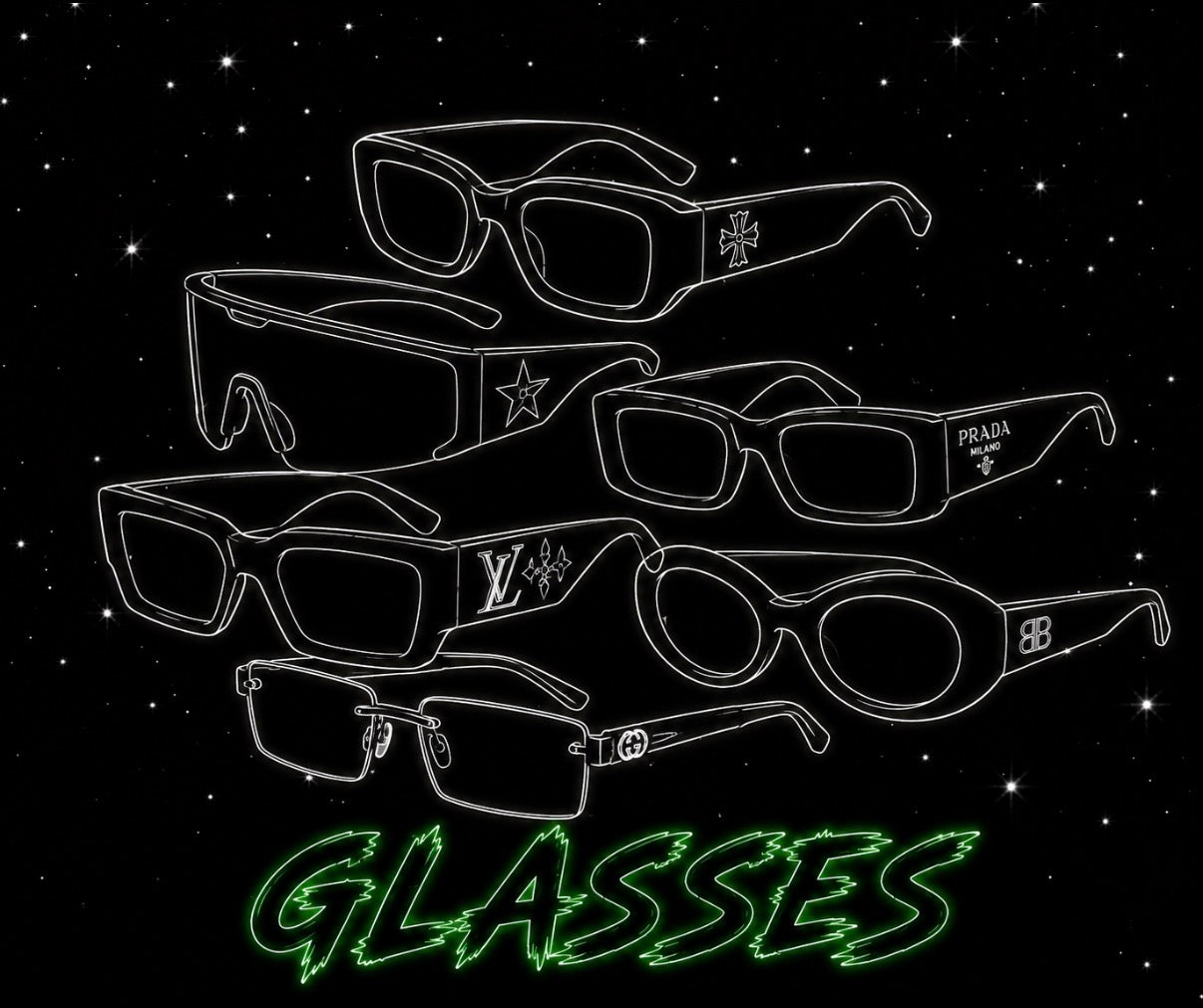 Glasses supplier