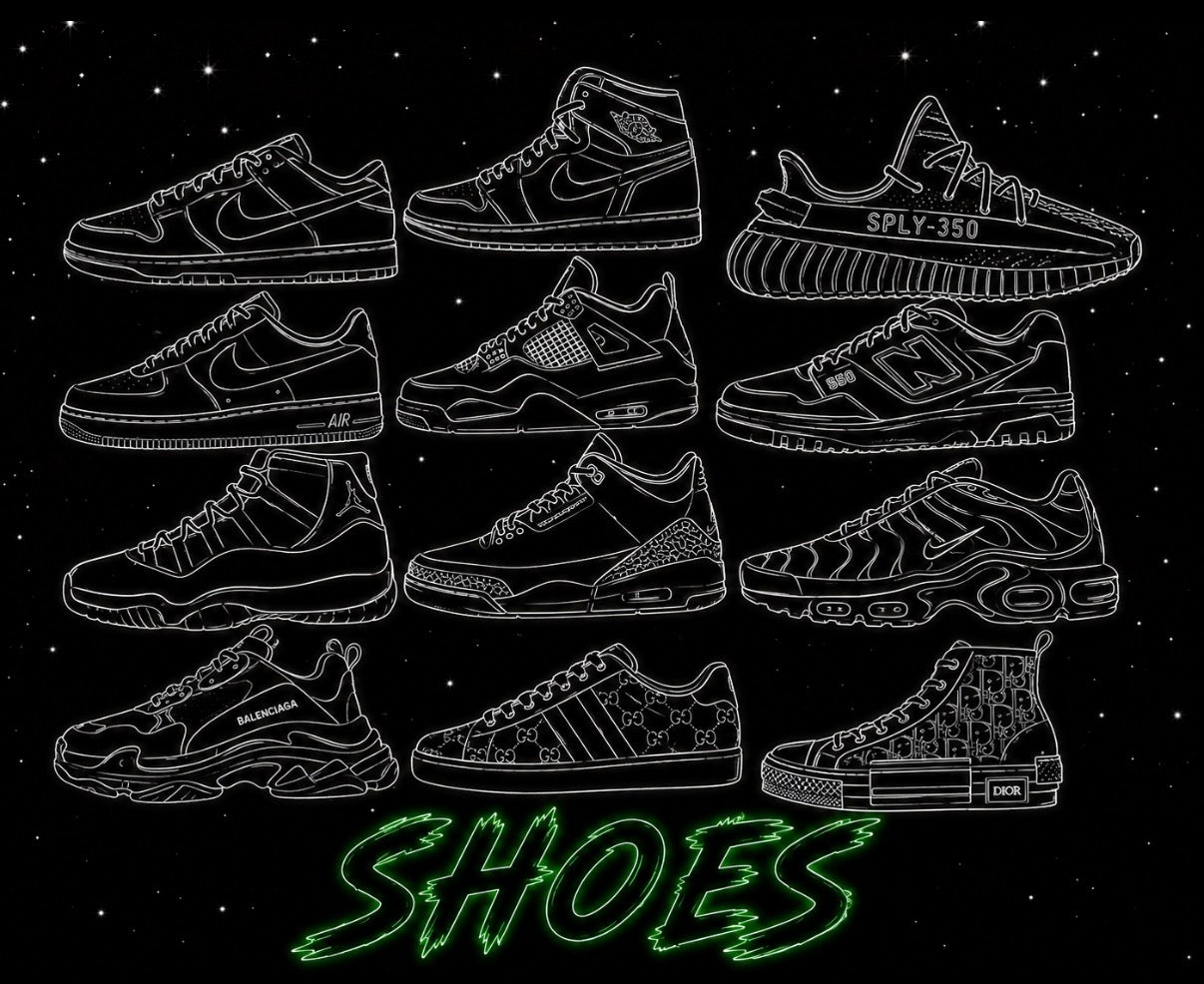 Shoes supplier ￼￼
